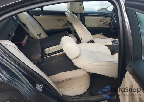 2014 BMW 535I xDrive из США, поврежденный, VIN WBA5B3C59ED532286